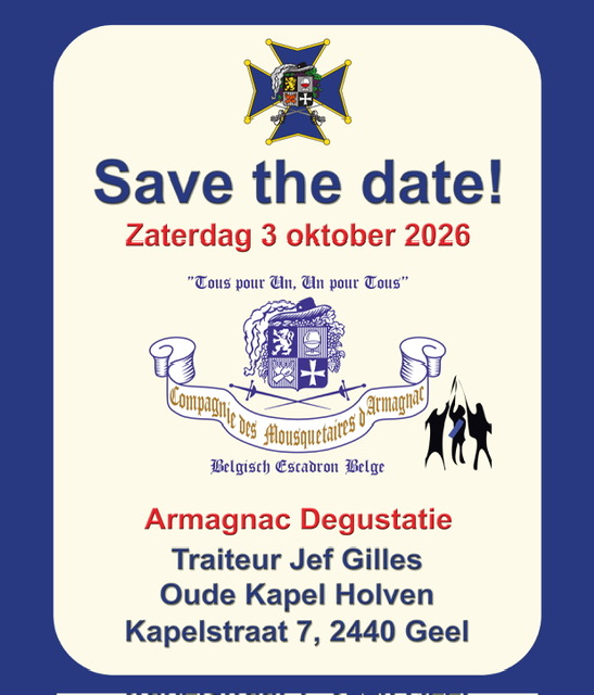 Degustatie 2026:  